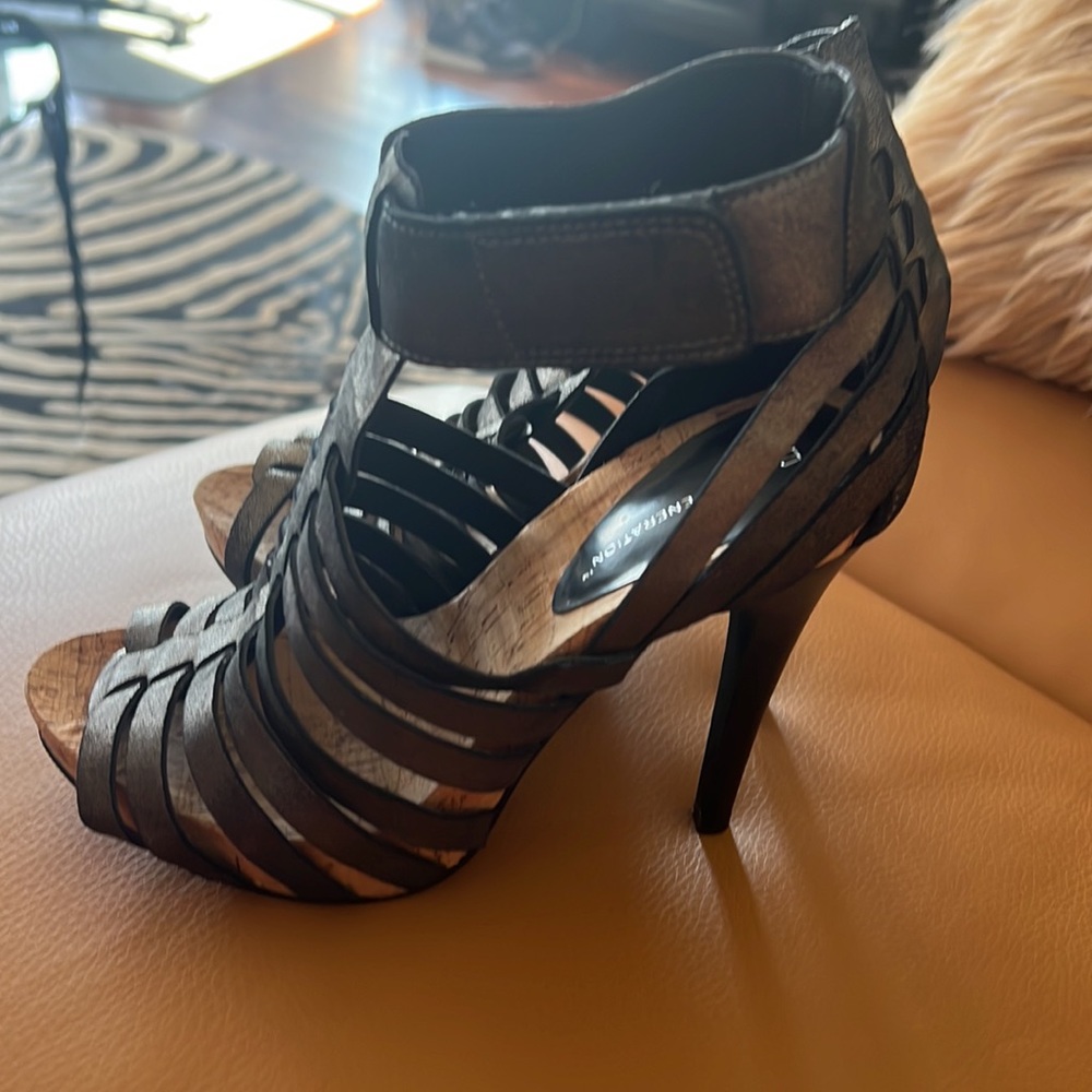 BCBGeneration 6.5 Heels
